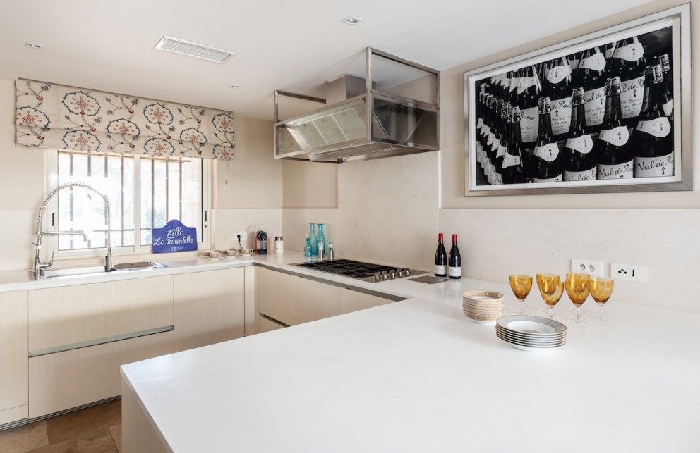 Cote D'Azur | Kitchen | Interior Designers